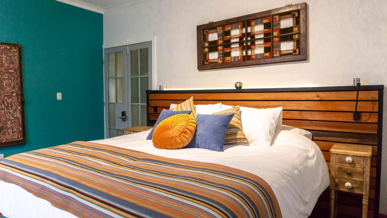 Casa Amma Bed & Breakfast Santiago Exterior photo