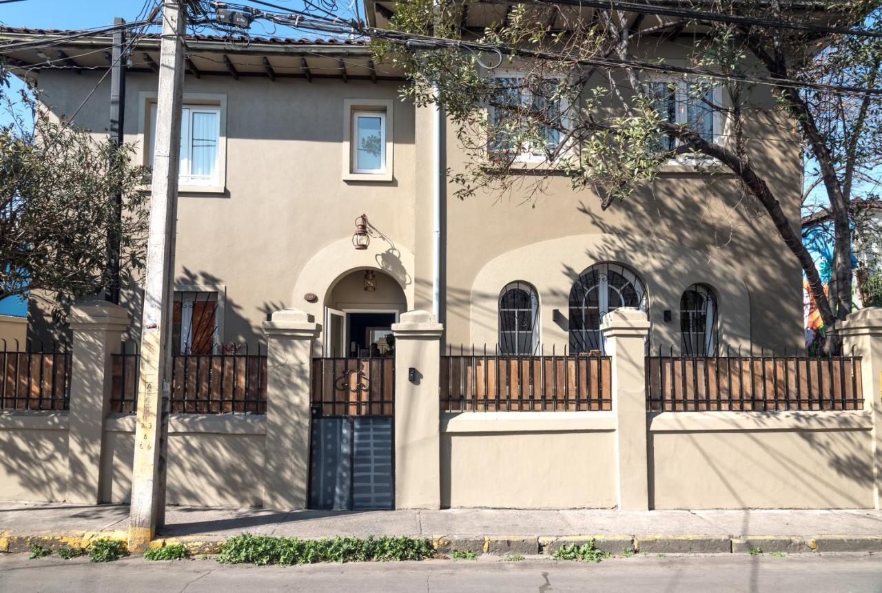 Casa Amma Bed & Breakfast Santiago Exterior photo