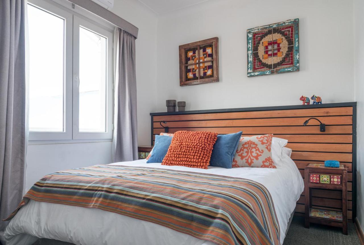 Casa Amma Bed & Breakfast Santiago Exterior photo
