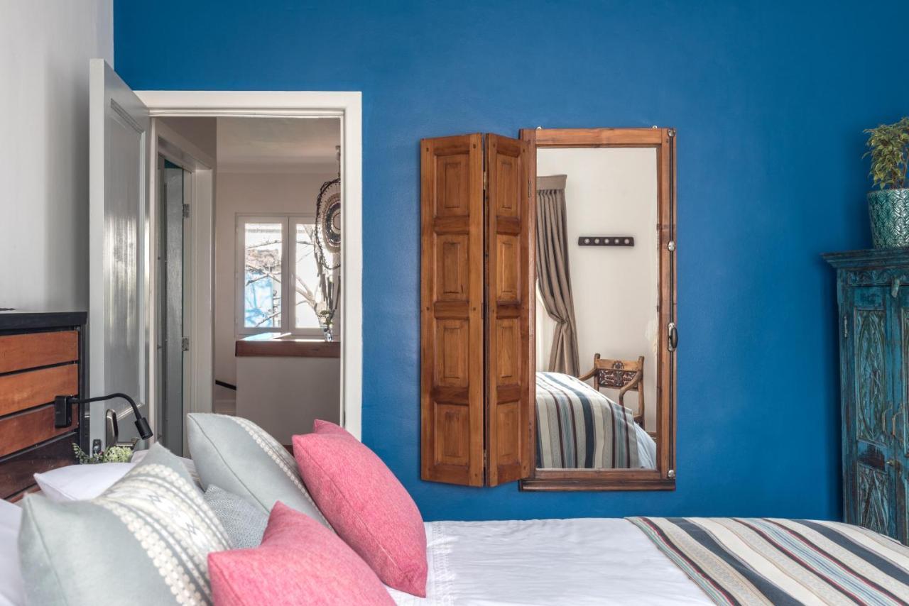 Casa Amma Bed & Breakfast Santiago Exterior photo